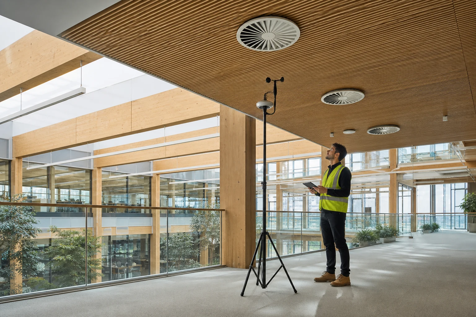 Building Physics capabilities in practice