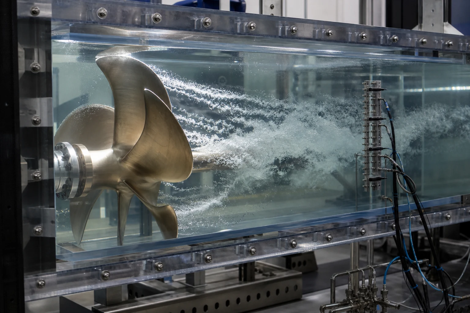 Marine capabilities in practice
